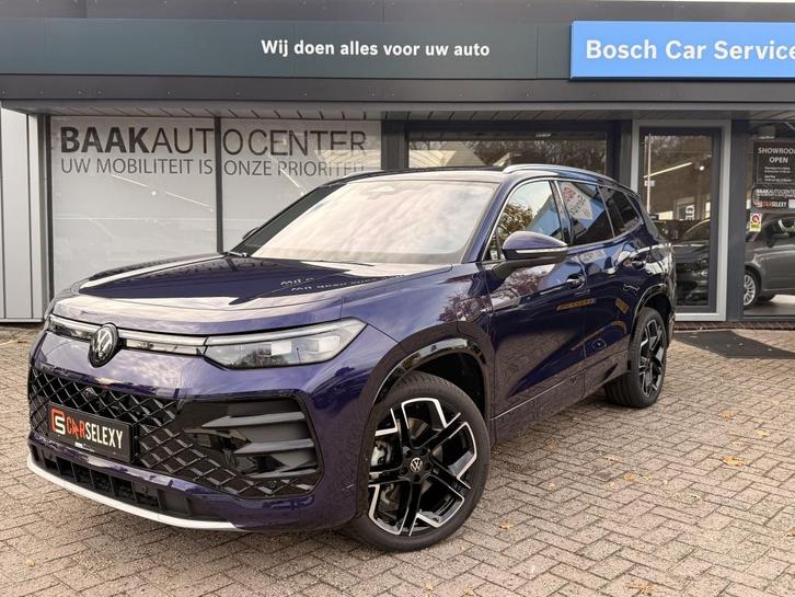 Volkswagen Tayron  1.5 TSI eHybrid R-Line | Panoramadak | Ma, Auto's, Volkswagen, Bedrijf, ABS, Achteruitrijcamera, Airbags, Airconditioning