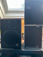 Losse Philips mfb speakers, Philips, Gebruikt, Ophalen of Verzenden, Minder dan 60 watt