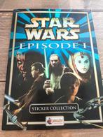 Compleet - Star Wars - Episode 1 - sticker boek, Ophalen of Verzenden, Zo goed als nieuw, Boek of Poster