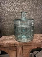 Mooie glas vaas, Ophalen, Overige kleuren, Minder dan 50 cm, Glas