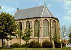 Nieuwerkerk, Ned. Herv. Kerk - 1985 gelopen, Ophalen of Verzenden, 1980 tot heden, Gelopen, Overijssel