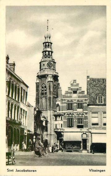 (388-501-013) Vlissingen Sint Jacobstoren beschikbaar voor biedingen