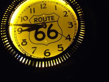 spinner klok route 66 beschikbaar voor biedingen