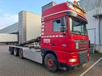 DAF XF ,510 PK , SUPER spacecab ,TRIPPLE,  NCH KABEL., Euro 5, Elektrische ramen, Bedrijf, DAF