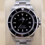 Rolex Sea-Dweller 40mm – Ref. 16600 – 2005, Ophalen, Staal, Polshorloge, Zo goed als nieuw