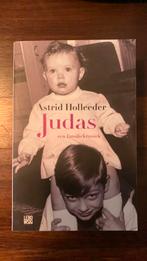 Astrid Holleeder - Judas, Ophalen of Verzenden, Astrid Holleeder, Zo goed als nieuw