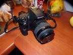 Sony SLT A58 met Sony SAM 18-55 mm lens, 20 Megapixel, Spiegelreflex, Canon, Ophalen of Verzenden
