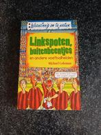 Waanzinnig om te weten - linkspoten, buitenbeentjes, voetbal, Boeken, Ophalen of Verzenden, Zo goed als nieuw, M. Coleman