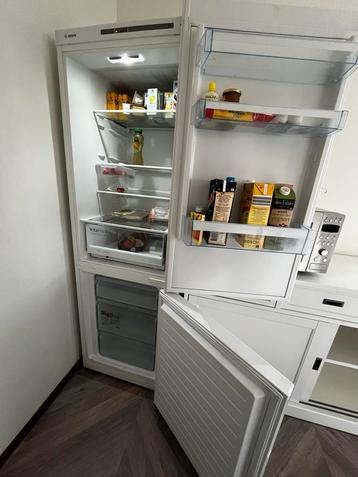 Bosch KGV36VW32S Koel-vriescombinatie – A++ beschikbaar voor biedingen