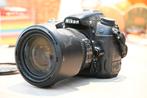 Nikon D7000 en diverse lenzen, Ophalen, Gebruikt, Spiegelreflex, Geen optische zoom