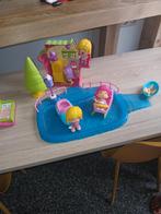 Pinypon zwembad met figuren, Ophalen of Verzenden