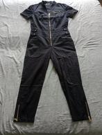 Dames Jumpsuit, Zwart - Maat 42, Kleding | Dames, Jumpsuits, Ophalen of Verzenden, Zo goed als nieuw, Zwart
