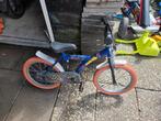 Fiets, Fietsen en Brommers, Fietsen | Kinderfietsjes, Ophalen, Zo goed als nieuw, 16 tot 20 inch
