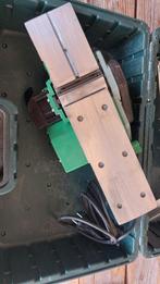 Hitachi F-30A Schaafmachine handschaaf F30 A, ., Ophalen of Verzenden, Zo goed als nieuw, .