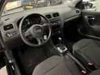 Volkswagen Polo 1.2 TSI - AUTOMAAT / AIRCO / CRUISE.C / COMF, Euro 5, 4 cilinders, Zwart, Origineel Nederlands