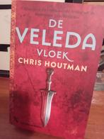 Chris Houtman - De Veleda vloek, Boeken, Verzenden, Zo goed als nieuw, Chris Houtman