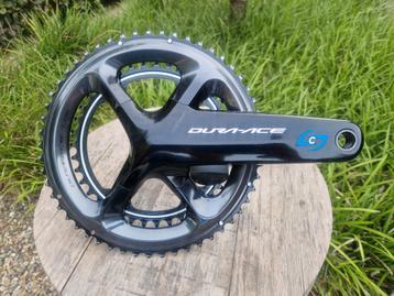 Dura Ace Stages Powermeter Crankstel 53/39 of 50/34 172,5mm beschikbaar voor biedingen