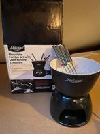 Fondue set, Witgoed en Apparatuur, Fonduesets, Ophalen, Zo goed als nieuw, Fondueset