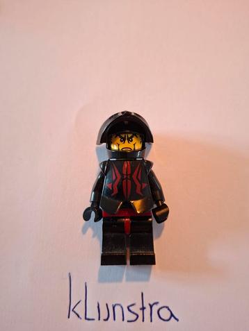 LEGO Shadow Ridder Vladek Minifiguur beschikbaar voor biedingen