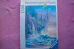 RAVENSBURGER ORIGINAL QUALITY PUZZLE 1.500st. 3.50euro, Ophalen of Verzenden, 500 t/m 1500 stukjes, Zo goed als nieuw