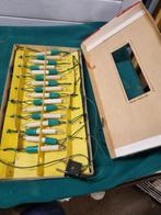 kerstverlichting vintage 16 lampjes, Diversen, Kerst, Ophalen of Verzenden, 'T Olde Gre-j, Info@toldegrej.nl, Endepoelstraat 20f Didam