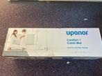 Uponor Comfort E Vloerverwarming set 4m2, 500 tot 800 watt, Minder dan 30 cm, Overige typen, Nieuw