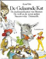 DE GELAARSDE KAT & andere sprookjes-Gebrs.Grimm/ Svend Otto, Ophalen of Verzenden, Zo goed als nieuw, Gebrs.Grimm/Svend Otto
