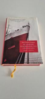 De geheime geschiedenis van Costaguana - Vásquez, Ophalen of Verzenden, Zo goed als nieuw, Juan Gabriel Vásquez, Nederland