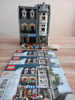 Lego 10185 Green Grocer, Kinderen en Baby's, Speelgoed | Duplo en Lego, Ophalen of Verzenden, Zo goed als nieuw, Complete set