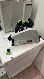 Festool Ts 75 invalzaag groot z.g.a.n