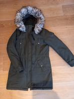 Dames winterjas/parka  Only groen maat M, Maat 38/40 (M), Only, Ophalen of Verzenden, Zo goed als nieuw