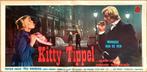 Keetje Tippel (1975)  - Originele filmposter, Verzenden, A1 t/m A3, Film en Tv, Rechthoekig Staand
