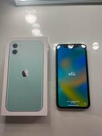 iPhone 11 - Groen - Scherm defect, Telecommunicatie, Mobiele telefoons | Apple iPhone, Gebruikt, 64 GB, Groen, IPhone 11