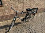 Herenfiets / Stationsfiets, Fietsen en Brommers, Gebruikt, Versnellingen, 53 tot 57 cm, Ophalen
