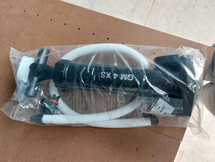 Sub pomp scoprega bravo Gm 4x6 tot 29psi!, Caravans en Kamperen, Luchtpompen, Zo goed als nieuw, Ophalen of Verzenden