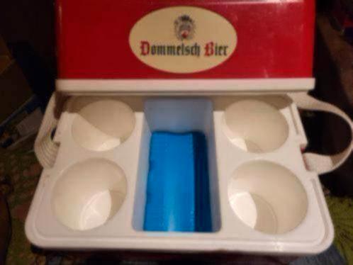 Koelbox ( Dommelsch Bier), Verzamelen, Biermerken, Overige merken, Ophalen of Verzenden
