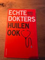 Echte Dokters Huilen Ook - Warner Prevoo, Boeken, Ophalen of Verzenden, Gelezen, Karin overmars