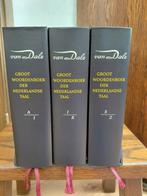 Zeer nette 3 delige set van Dale., Boeken, Woordenboeken, Ophalen, Zo goed als nieuw, Van Dale, Nederlands