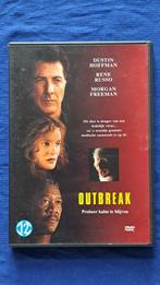 Outbreak "Dustin Hoffman, Morgan Freeman", Ophalen of Verzenden, Zo goed als nieuw, Actie