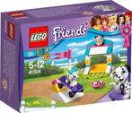 Lego friends 41304, puppy's verrassing, Complete set, Ophalen of Verzenden, Lego, Zo goed als nieuw