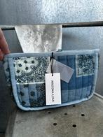 Arizona love clutch toilettas bag tas blauw make up tas, Ophalen of Verzenden, Nieuw