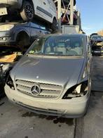 plaatwerk en onderdelen mercedes vito, Auto-onderdelen, Ophalen of Verzenden, Gebruikt, Motorkap