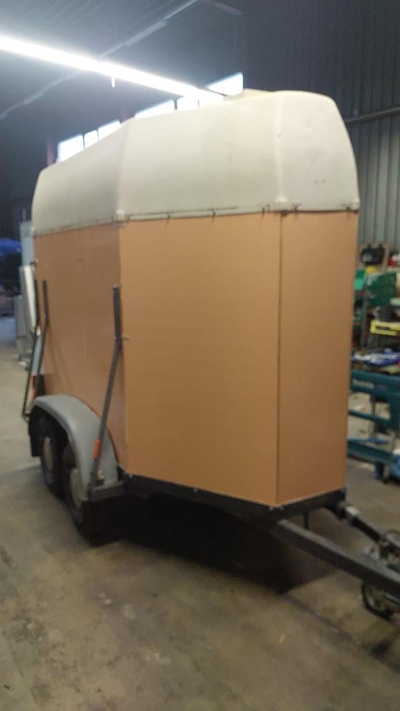 leuk project foodtruck Trailer te koop, Ophalen