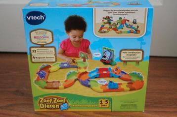 Vtech zoef zoef dieren avonturenpaden ZGAN !! beschikbaar voor biedingen