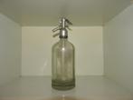 Prachtige oude mooie klassieke spuitwater fles prima staat, Ophalen