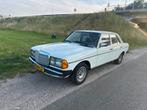 W123 200e Automaat Apk 11/2026 belastingvrij, Ophalen, Voor, Motorkap