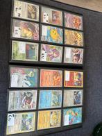 Pokémon Kaarten Map - Hits, Modern & Vintage, Ophalen of Verzenden, Gebruikt, Meerdere kaarten, Foil