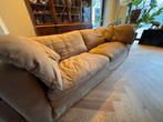 Luxe Linteloo 3-zits bank, Ophalen, Gebruikt, Stof