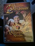 Piet Piraat, Cd's en Dvd's, Ophalen of Verzenden, Zo goed als nieuw