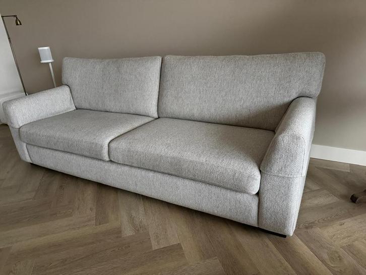 Hoogwaardige kwaliteit designer bank van Dièz., Huis en Inrichting, Banken | Bankstellen, Zo goed als nieuw, Vierpersoons of meer